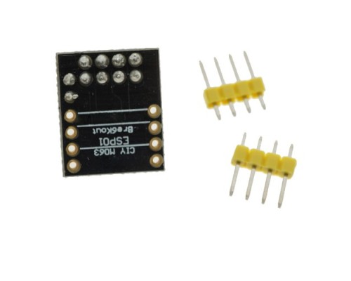 Модуль адаптер для ESP8266 ESP01 ESP01S 
