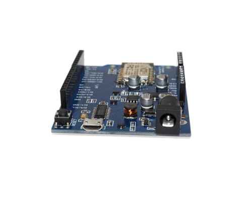Arduino Wemos ESP8266 Wi-fi D1