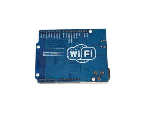 Arduino Wemos ESP8266 Wi-fi D1