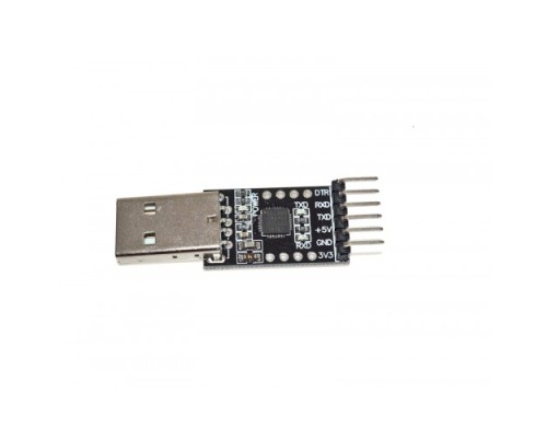 CP2102 STC USB2.0 to TTL UART 14PIN модульбез проводов