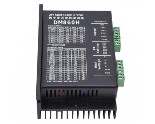 Драйвер шагового привода DM860 8A