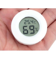 Цифровой термометр с гигрометром