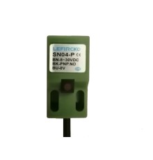 Индуктивный датчик SN04-P PNP, NO  5 - 30 вольт