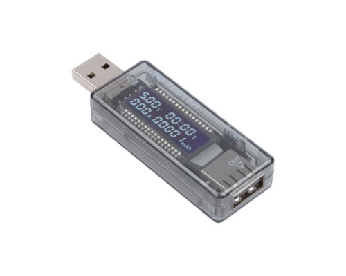 KWS-V21 USB тестер ваттметр