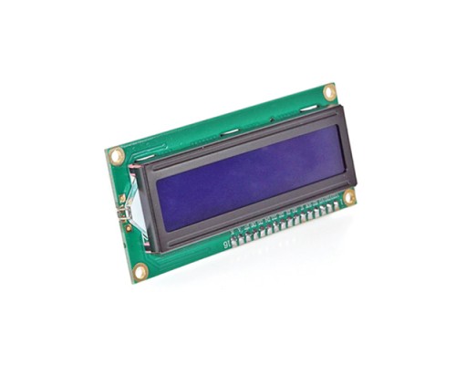 Модуль LCD 1602 с I2C интерфейсом