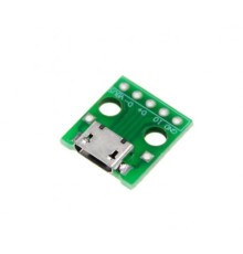 Модуль MICRO USB 5 pin