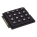 Модуль мембранной клавиатуры 16 кнопок