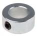 Металлическое упорное кольцо 5 мм посадочное со стопорным винтом 2,3 мм