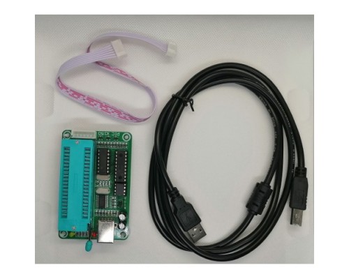 Программатор для PIC контроллеров K150 ICSP USB