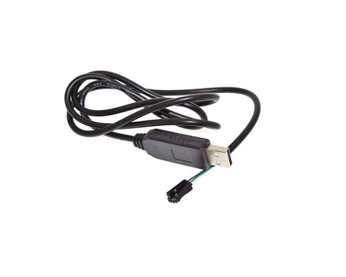 Шнурок USB-to-UART TTL на PL2303HX