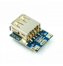 Модуль Power Bank 134N3P USB Micro 1 А 