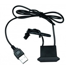 Питание EL Wire USB