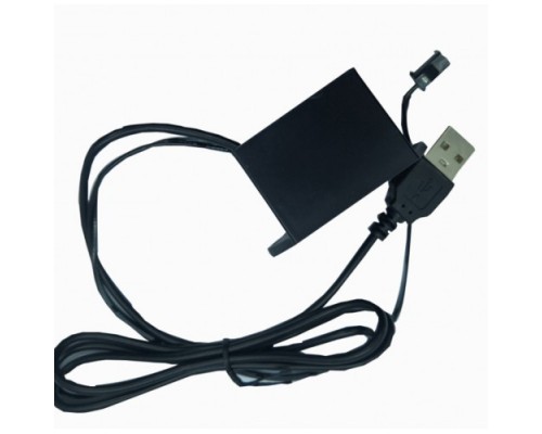 Питание EL Wire USB 5 вольт ( Большой) 