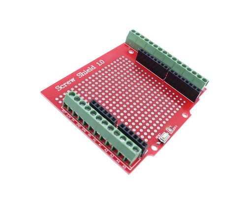 Proto Screw Shield-плата расширения Arduino Uno