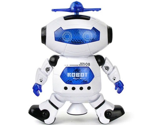 Robot 008 танцующая, музыкальная игрушка