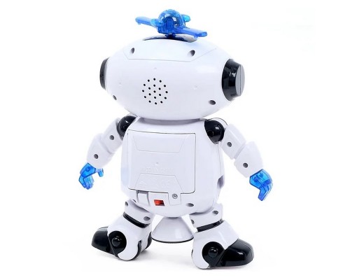 Robot 008 танцующая, музыкальная игрушка