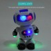 Robot 009 танцующая, музыкальная игрушка
