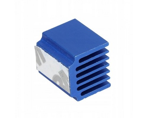 Самоклеющийся синий радиатор TMC2100 LV8729