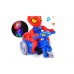 Человек паук на велосипеде, игрушка для детей от 3-х лет 