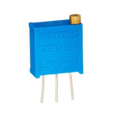 Подстроечный резистор 10 кОм 3296 W103