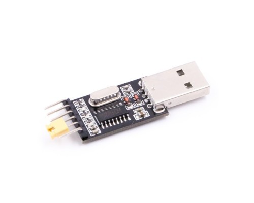 Конвертер USB-TTL CH340 3.3/5 В 