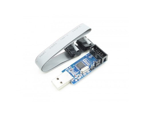 USB программатор USBASP AVR ATMEGA8 ATMEGA128
