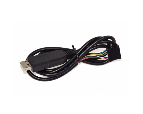 USB TTL UART преобразователь на чипе FTDI FT232RL