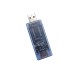 USB тестер вольтметр, амперметр, ваттметр KWS-V20