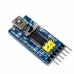 USB UART преобразователь FT232RL FTDI Mini USB 3.3/5 В
