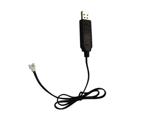 Зарядное устройство USB 3.7 Вольт 500 мА Разъём MX2.0-2P