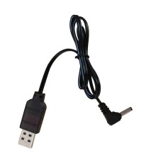 Зарядное устройство USB 3.7 Вольт 500 мА Штекер 3.5 мм 