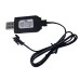 Зарядное устройство USB 7.4 Вольт 1 Aмпер SM 