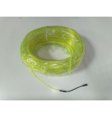 eL wire 2.3 mm Ядовито Салатовый для автомобиля