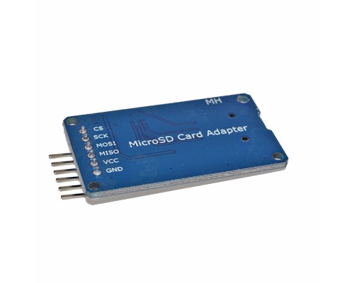 Модуль micro SD карты стандарт