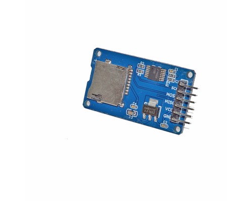 Модуль micro SD карты стандарт
