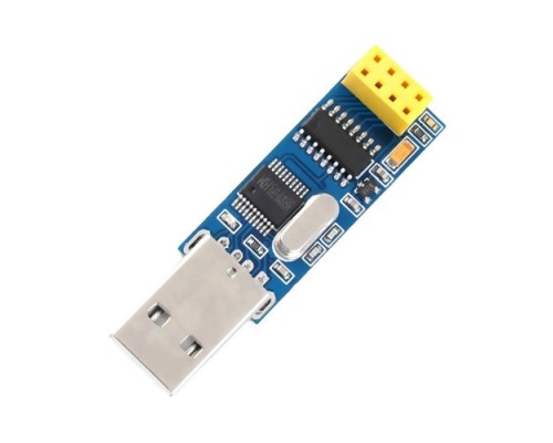 nRF24L01+ v1.0 UART USB CP2103 для подключения и прошивки 