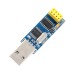 nRF24L01+ v1.0 UART USB CP2103 для подключения и прошивки 