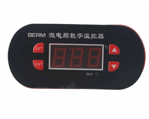 Терморегулятор BEM-W3308 на 12 В