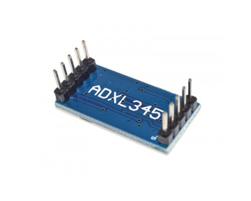 трехосный акселерометр ADXL345 IIC / SPI